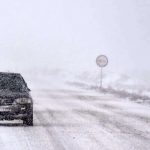 برف و باران ۵ استان کشور را فرا می‌گیرد