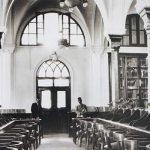 از حوضخانه مشروطه تا ساختمان ایران‌شناسی