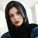 عکس جدید نفس بازغی با چهره ساده و دلنشین