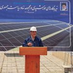 حدود ۸۰۰۰ مگاوات نسبت به سال گذشته ناترازی بیشتری را داریم
