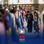آغاز سیزدهمین جشنوارهِ بین‌المللی مد و لباس فجر