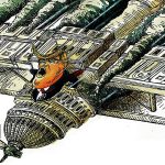 کاریکاتور روز / برداشت آزاد _ ۲۰