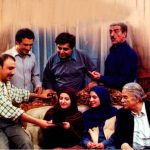خانم بازیگرِ کوچه اقاقیا یک عکس بدون فیلتر منتشر کرد!