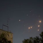 بامداد امروز اشدود و تل آویو زیر آتش حمله پهپادی و موشکی ایران سوختند