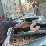 خسارت خانه و خودروها از سوی دولت پرداخت می‌شود