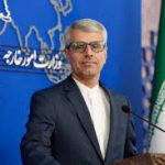 واکنش سخنگوی وزارت خارجه به تصمیم برای بستن تنگه هرمز