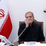 تماس تلفنی رئیس جمهور با نخست وزیر عراق