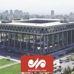 اولین تصاویر از ساختمان شیشه‌ای صدا و سیما+ فیلم