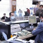 فعالیت‌ بانک‌های تهران ۵۰ درصدی شد