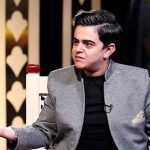 تصویر دیدنیِ امیرمحمد متقیان در جوارِ بزرگان سینمای ایران
