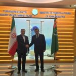 رایزنی عراقچی با وزیر خارجه ترکمنستان