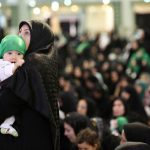 تصاویری از همایش شیرخوارگان حسینی| ای سند غربت آل علی (ع)