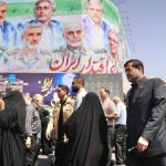 وزیر ورزش: ترامپ دلقک است | اصلا برای مقام معظم رهبری ترامپ جدی نیست