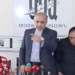 سفیر ایران یک خبرنگار را از نشست خبری خود بیرون کرد + ویدئو | ماجرا چه بود؟