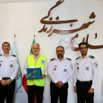 شهردار اصفهان سفیر قلب شهر شد/ تقدیر از قهرمانان گمنام اورژانس