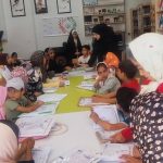 مرحله اول طرح ملی «قایق کاغذی» در ۱۰ کتابخانه خراسان رضوی اجرا شد