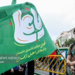 غزل خوب است در وصف امیرالمومنین باشد