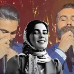 لحظه‌ بغض کردن این خواننده برای الهه | این قطعه‌ دردناک را برای او خواند | بشنوید