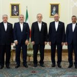 همکاری‌ با کشورها ایران را در برابر تکانه‌ها مقاوم می‌کند