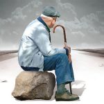 نشانه‌های پیری زودرس را بشناسید