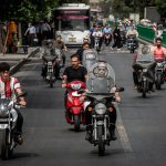 موتورسواری در این مسیرهای تهران ممنوع شد