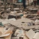 کتاب‌ها هم شهید می‌شوند