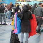 برنامه ۳ مرحله‌ای شهرداری برای ساماندهی دستفروشان تهران