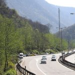 بازگشایی جاده چالوس و آزادراه تهران-شمال