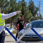 تمهیدات ترافیکی پلیس برای کنکور آخر هفته