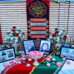 آیین یادبود شهدای رسانه ملی با حضور رییس سازمان صدا و سیما