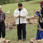 میرطاهر مظلومی و گیتی قاسمی مجری یک برنامه تلویزیونی شدند