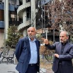 جبلی: بخشی از استودیوی شبکه خبر به عنوان نماد مقاومت باقی می‌ماند