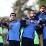 پیشکسوت آبی ها: چرا حسینی را پس می‌زنید؟ | لااقل به خواسته ساپینتو احترام بگذارید