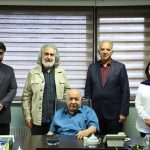 مدیر برنامه‌های همایون شجریان در میان اعضای جدید انجمن موسیقی