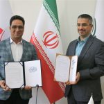 امضای تفاهم‌نامه همکاری میان بنیاد سینمایی فارابی و شرکت اطلاع‌رسانی‌و آموزش بورس