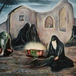 ستون عرش به شوق تو استوار شده؛ شعری برای حضرت سکینه (س)