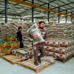 تجهیز مواکب حسینی با اقلام غذایی و خدماتی توسط آستان قدس علوی