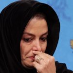 اشک‌های مریلا زارعی در صحنه ترور دانشمند هسته‌ای + ویدئو