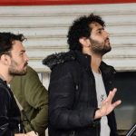مرتضی امینی تبار در فیلم کوتاه «۴۰ هزار سرباز»