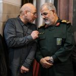 مراسم بزرگداشت چهلمین روز شهادت سپهبد حسین سلامی