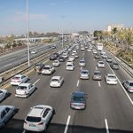 ترافیک نیمه سنگین در مسیر‌های ورودی به تهران