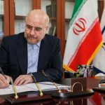 پیام تسلیت رییس مجلس در پی درگذشت احمد توکلی