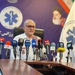 اقدامات اورژانسی برای ۴ مخاطره مهم در اربعین | پذیرای ۴ میلیون زائر خواهیم بود