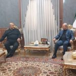 دیدار رئیس ستاد اربعین شهرداری تهران با رایزن فرهنگی ایران در عراق