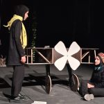 «شازده کوچولو» در هشترود روی صحنه رفت