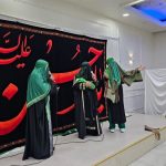 شهر بروکسل بلژیک میزبان گروه تعزیه‌ی «امام رئوف» شد