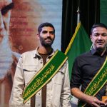 انصاری: هیئت‌ها پناهگاه دل‌های مقاوم‌ هستند