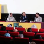 بهرام رادان: «گیلانه» فیلمی ضدجنگ است، نه حماسی