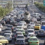 آخرین وضعیت ترافیک صبحگاهی تهران