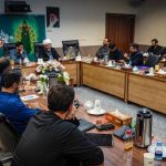 نشست مدیران حوزه هنری برگزار شد؛ توجه به تحول ساختاری و سرمایه انسانی